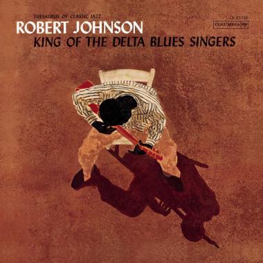 Robert Johnson -  King of the Delta Blues Singers